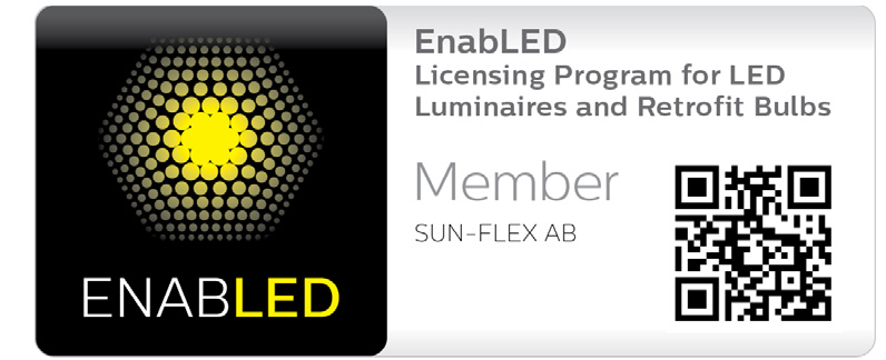 EnabLED License program