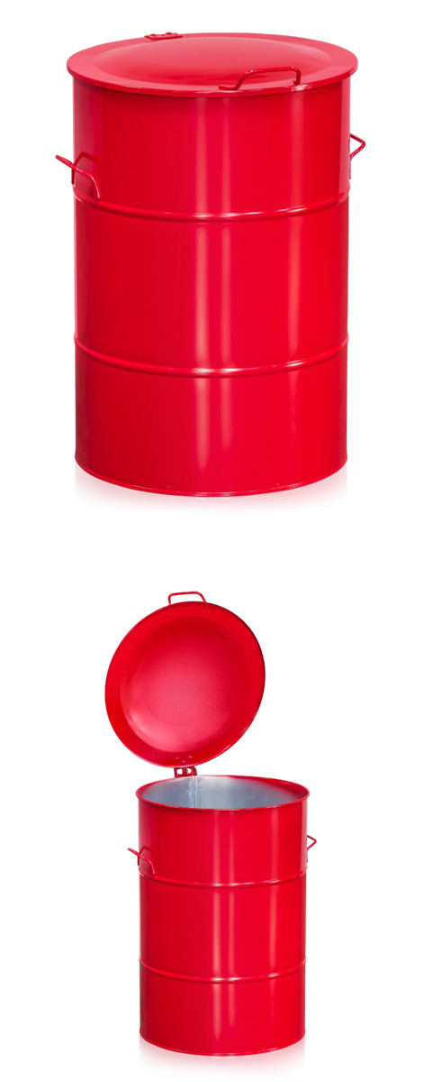Avfallsbehllare 160 liter