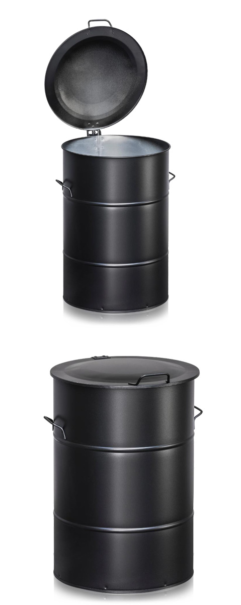 Avfallsbehllare 160 liter
