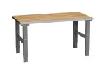  Arbetsbord HD500, 1600 x 800 x 40 mm 