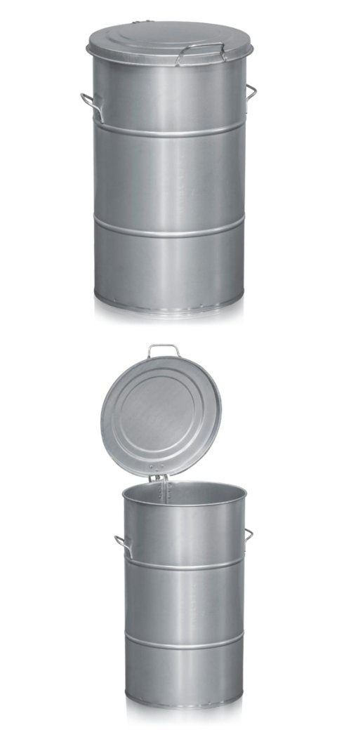Avfallsbehllare 115 liter