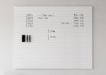  Air Lines Whiteboard 
