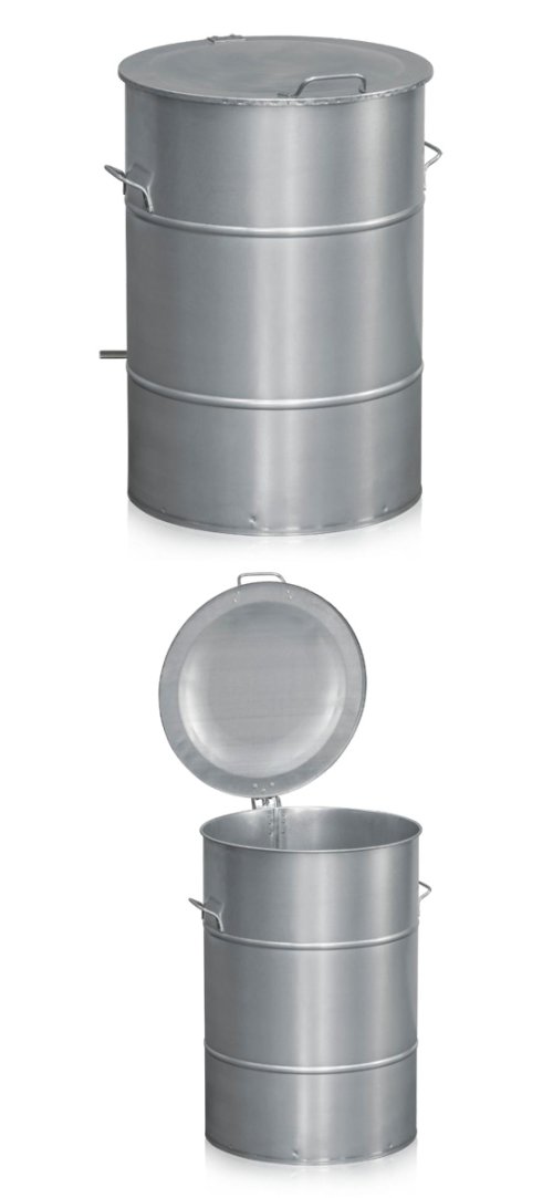 Avfallsbehllare 160 liter