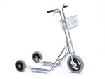 Sparkcykel medar 