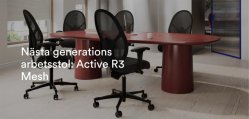 Malmstolen R3 Mesh