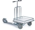  Sparkvagn/cykel 