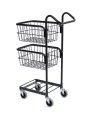  Korgvagn mini med 2 korgar 