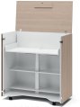 Cubic Arbetsstation/Skp 