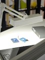  FL LED skrivbordslampa 