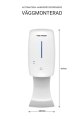  Handspritsdispenser automatisk,gel,vgg 