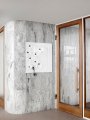  Glasskrivtavla Mood Wall Vit 
