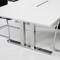  Bengavel T, dubbelben 97 cm med rakfot, hjdintervall 12 cm 