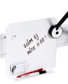  Linje 4Way Toolbar magnettavla Whiteboard 