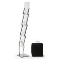  Broschyrstll Smart Chrome 4 x A4 