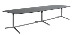  Konferensbord Discus Meeting 300 x 110 cm, komplett. 