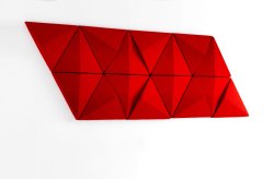 Ljudabsorbent Bits Wall