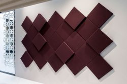 Ljudabsorbent Soneo Wall 30 x 500, ljudklass A