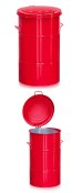 Avfallsbehllare 115 liter