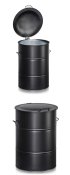 Avfallsbehllare 160 liter