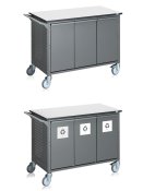 Kllsorteringsvagn komplett 1