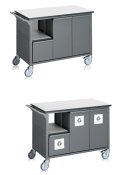 Kllsorteringsvagn komplett 3