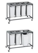Sorteringsvagn Light 4 krl
