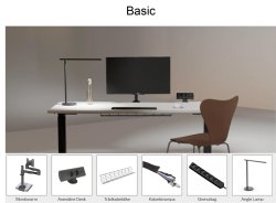 Arbetsplats Basic