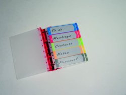 Register KEBA Divider Executive A4+