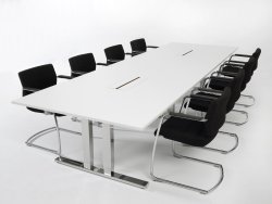 Konferensbord Snitsa 200 x 100 cm rektangulär