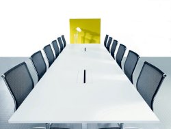 Konferensbord Snitsa 200 x 100 cm rektangulär