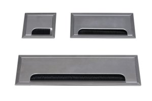  Kabelgenomfring Rektangulr 150 x 80 mm 