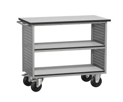 Hyllplan till vagn flat pack