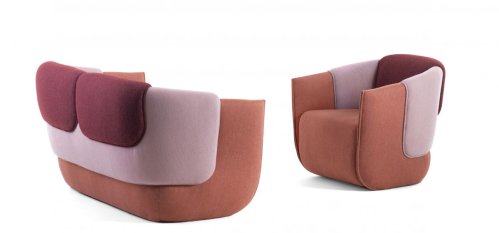 Norma 2-sits soffa