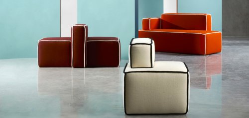 Sketch soffserie Sofa 130