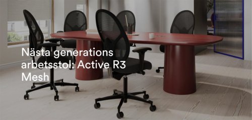 Malmstolen R3 Mesh