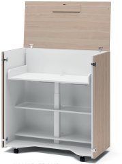  Cubic Arbetsstation/Skp 