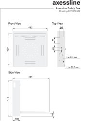 Axessline Safety Box