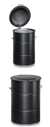 Avfallsbehllare 160 liter