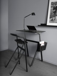 Arbetsbord StandUp Desk med Choice stol