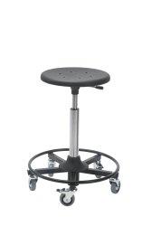 kstol med stlkryss 480 mm,fotring