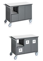 Kllsorteringsvagn komplett 3