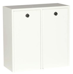 Medicinsk�p M375 / 2 d�rrar