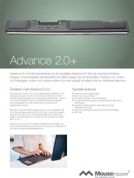Mousetrapper Advance 2.0 Plus