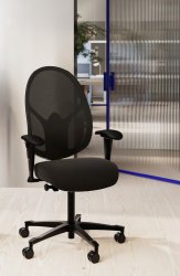 Malmstolen R3 Mesh