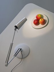 Air LED Skrivbordslampa