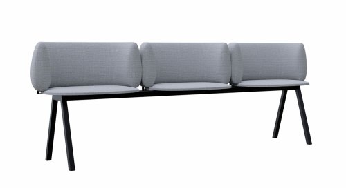 Mississippi soffa 3-sits