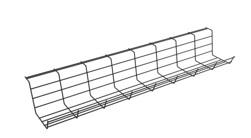 Trdkabelrnna 72 cm