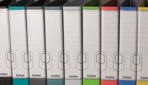 Ringprm KEBA D-Ring A4 40 mm