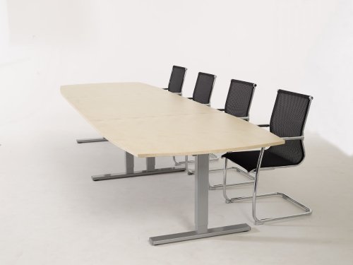 Konferensbord Snitsa 200 x 120 cm rundad