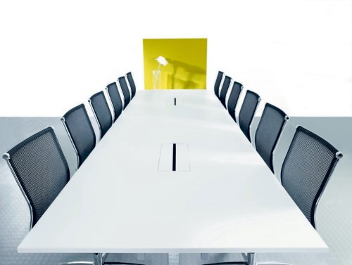 Konferensbord Snitsa 200 x 100 cm rektangulär